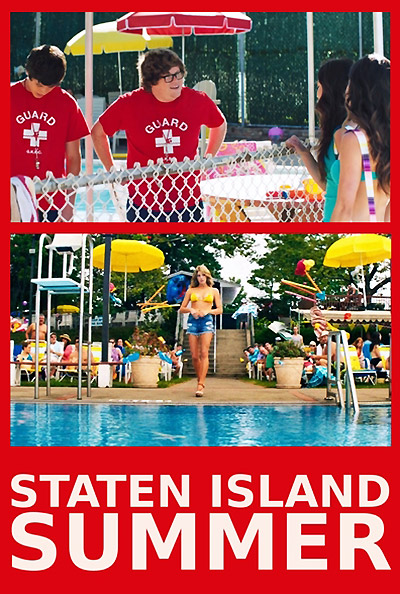 فیلم Staten Island Summer WebDL 720p