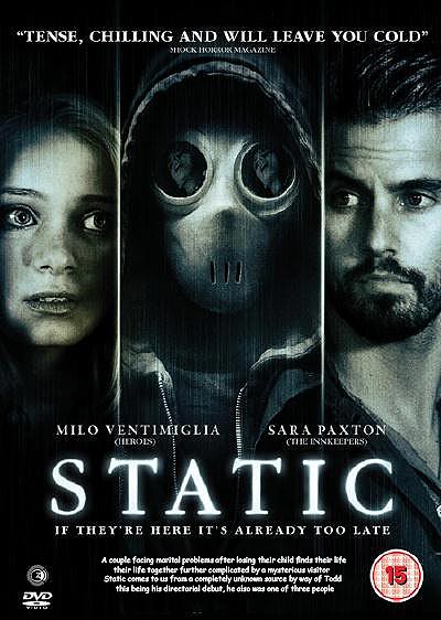 فیلم Static