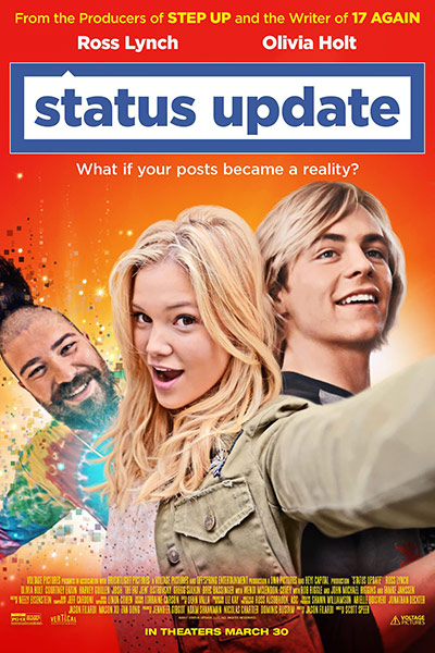 فیلم Status Update