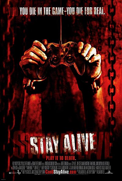 فیلم Stay Alive DVDRip