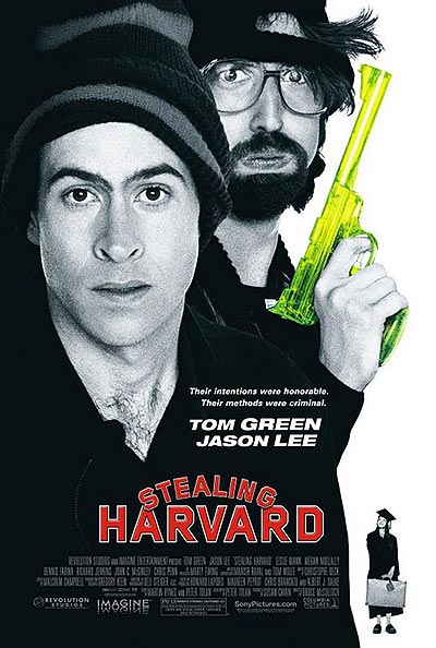 فیلم Stealing Harvard