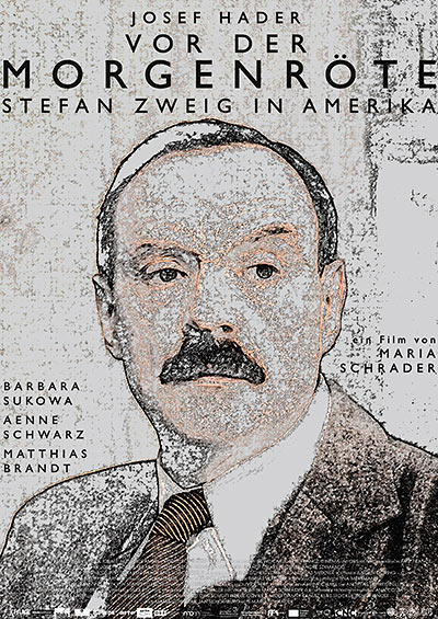 فیلم Stefan Zweig: Farewell to Europe