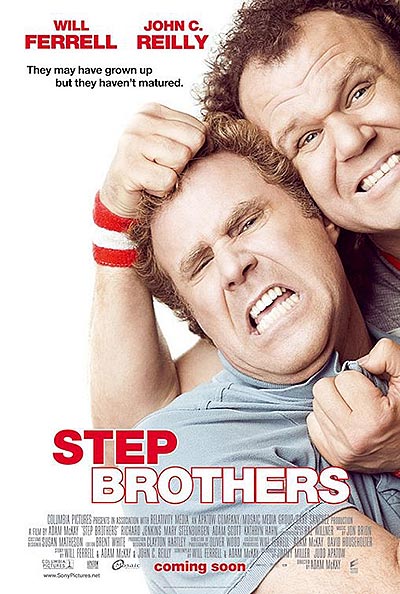 فیلم Step Brothers