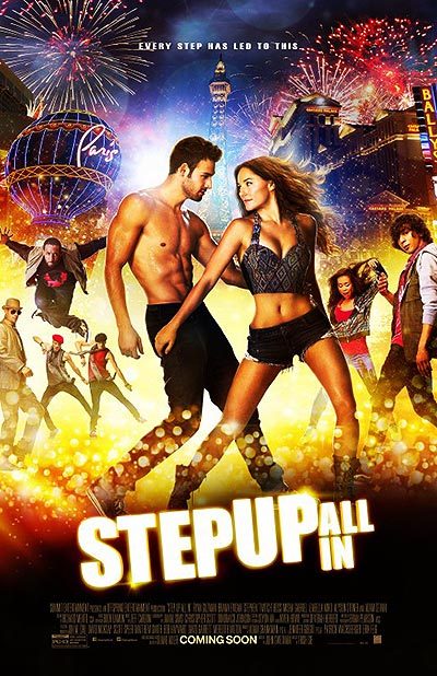 فیلم Step Up All In WebRip 720p