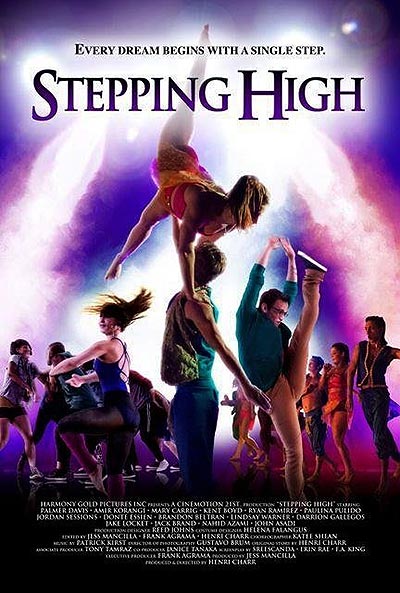 فیلم Stepping High 720p