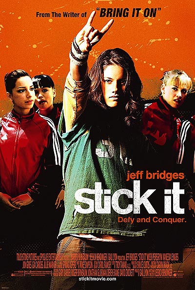 فیلم Stick It