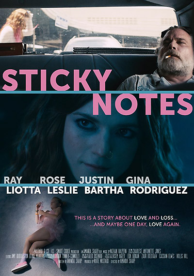 فیلم Sticky Notes