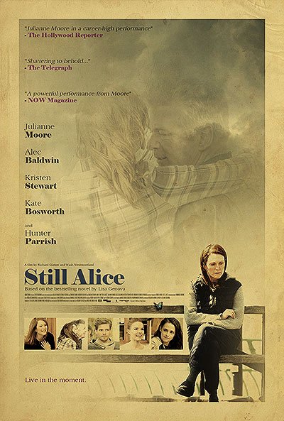 فیلم Still Alice 720p