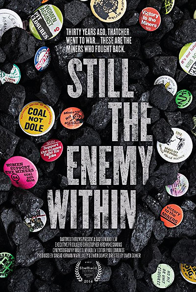 مستند Still the Enemy Within DVDRip
