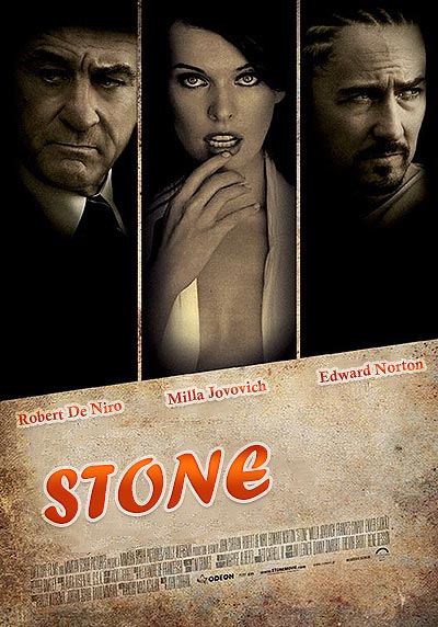 فیلم Stone