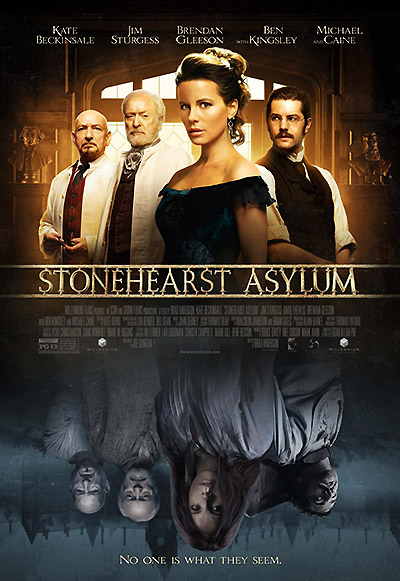 فیلم Stonehearst Asylum 1080p