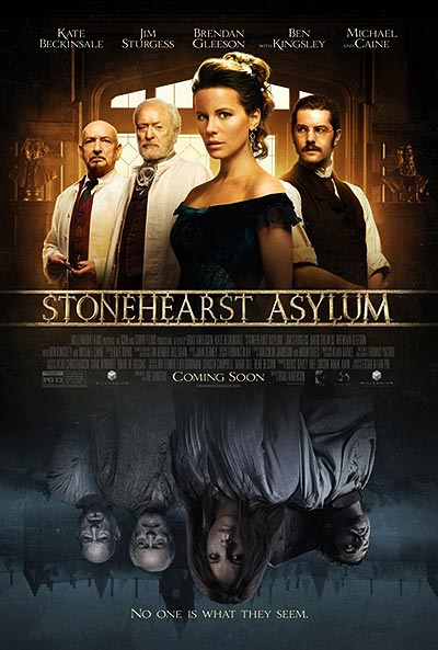 فیلم Stonehearst Asylum WebRip 720p