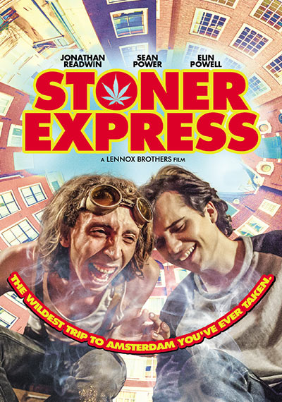 فیلم Stoner Express