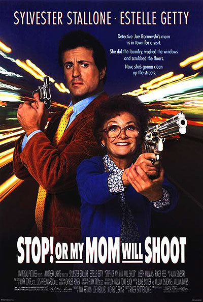 فیلم Stop! Or My Mom Will Shoot 720p
