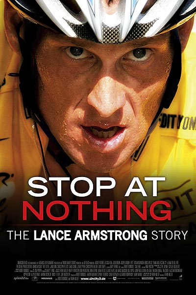 مستند Stop at Nothing: The Lance Armstrong Story 720p