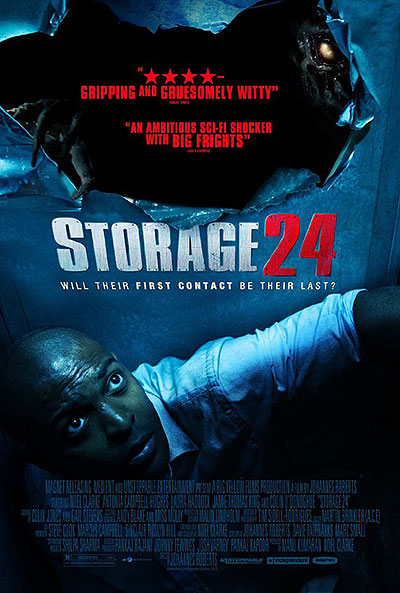 فیلم Storage 24