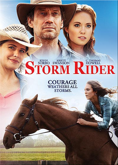 فیلم Storm Rider
