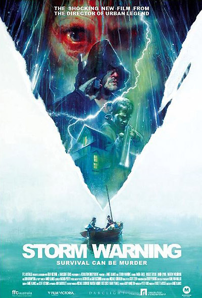 فیلم Storm Warning 720p