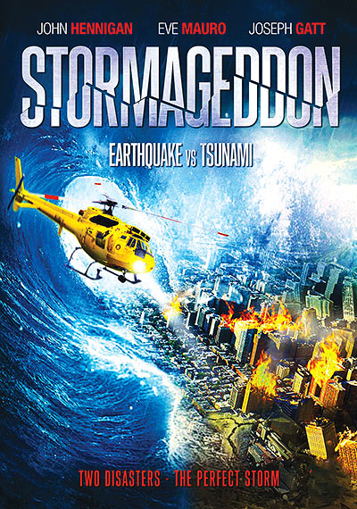 فیلم Stormageddon