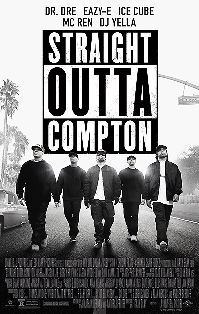 فیلم Straight Outta Compton 720p
