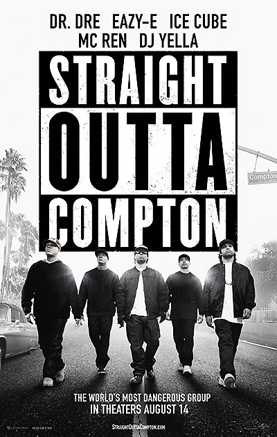 فیلم Straight Outta Compton
