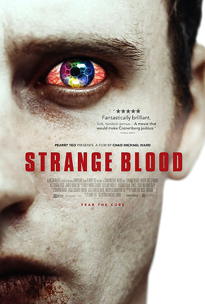 فیلم Strange Blood 720p