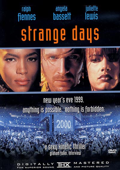 فیلم Strange Days 720p