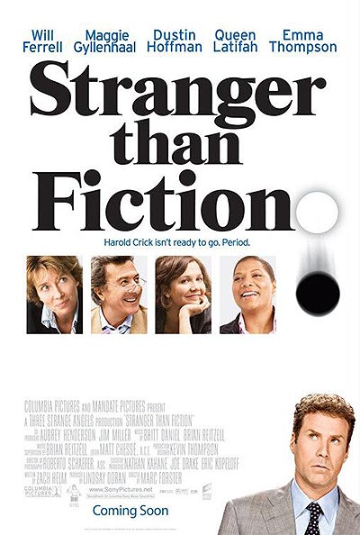 فیلم Stranger Than Fiction