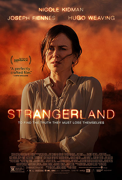 فیلم Strangerland WebDL 720p