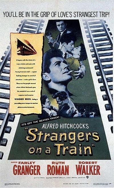 فیلم Strangers on a Train