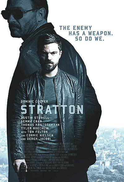 فیلم Stratton