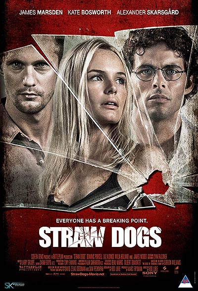 فیلم Straw Dogs