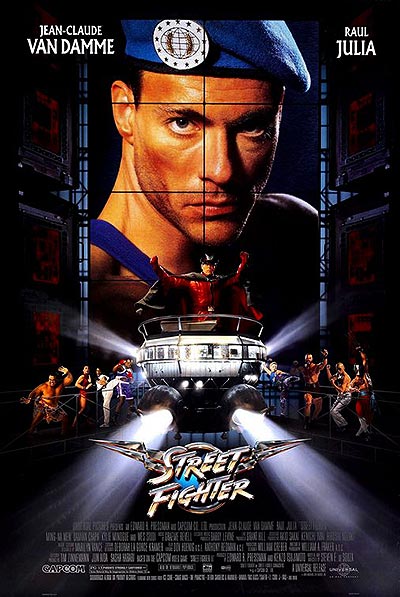 فیلم Street Fighter 720p