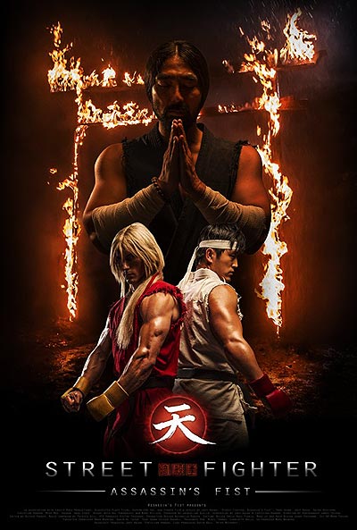 فیلم Street Fighter: Assassin's Fist 720p