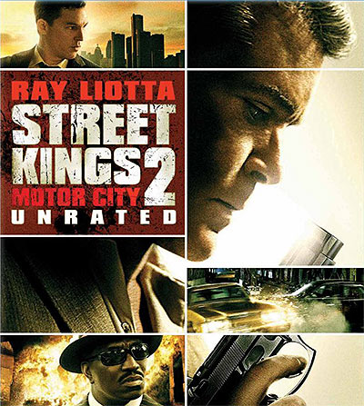 فیلم Street Kings 2 Motor City