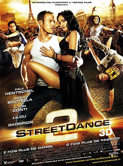 فیلم StreetDance 2
