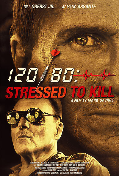 فیلم Stressed to Kill