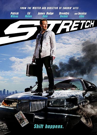 فیلم Stretch WebRip 720p