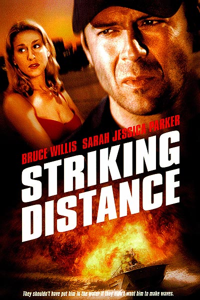 فیلم Striking Distance 720p