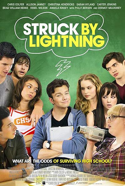 فیلم Struck by Lightning