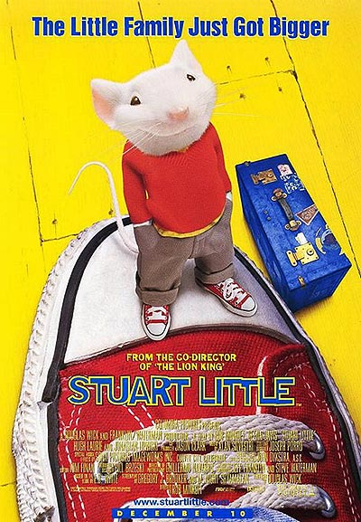 انیمیشن Stuart Little