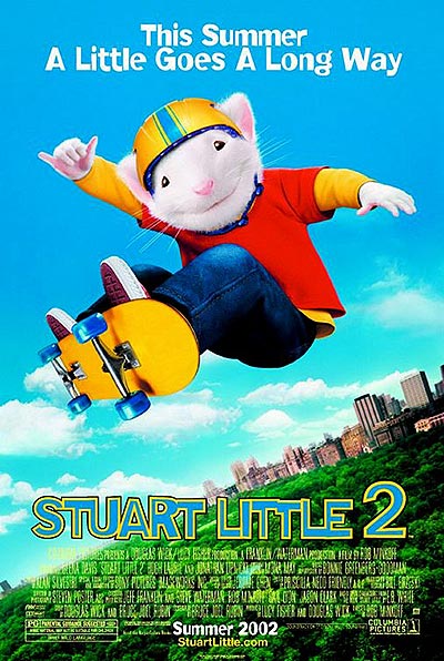 انیمیشن Stuart Little 2