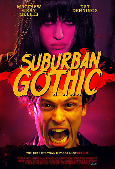 فیلم Suburban Gothic