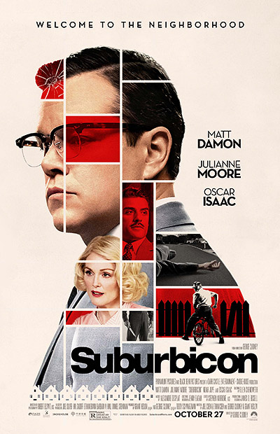 فیلم Suburbicon