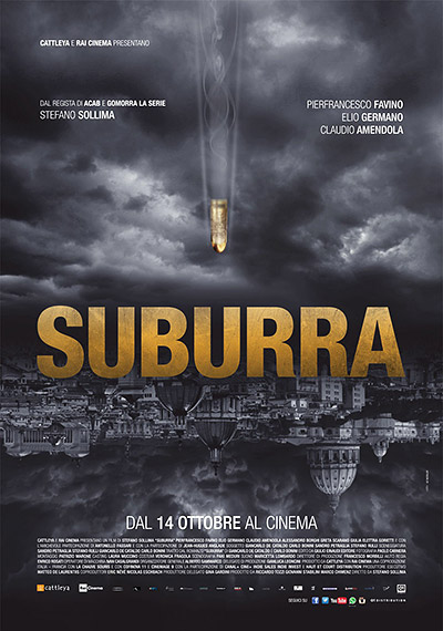 فیلم Suburra