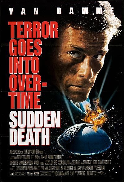 فیلم Sudden Death 720p