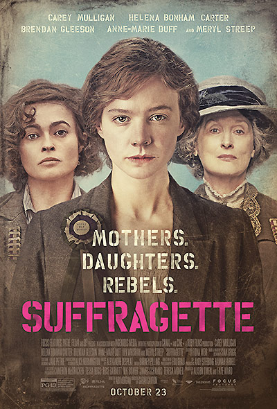 فیلم Suffragette