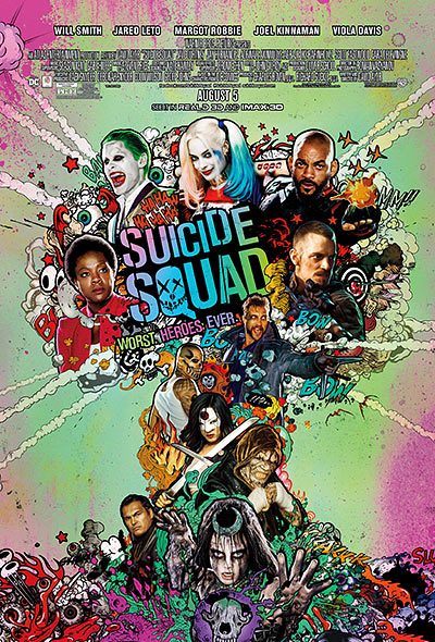 فیلم Suicide Squad