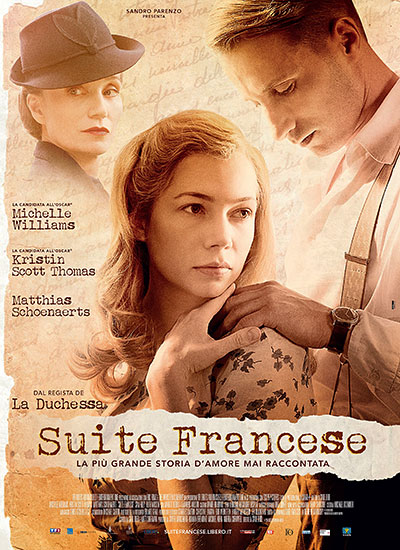 فیلم Suite Francaise 720p