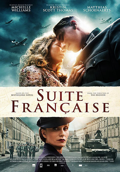 فیلم Suite Française HDRip